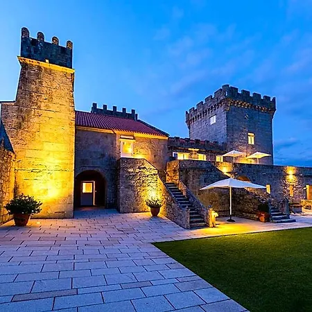 Torre De Tebra Nigrán