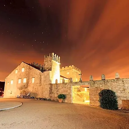 Torre De Tebra ホテル